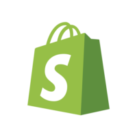 Shopify new logo