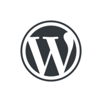 wordpress new logo